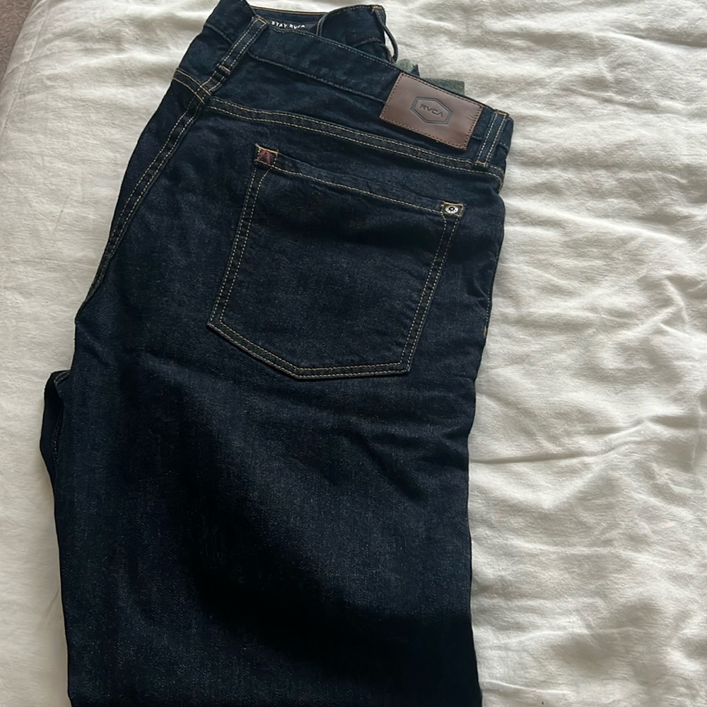 RVCA Jeans - Stay RVCA